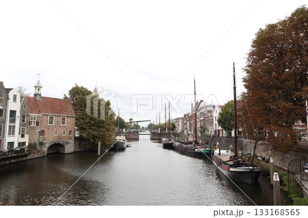 ロッテルダムのヒストリッシュ・デルフスハーフェン ロッテルダムのヒストリッシュ・デルフスハーフェン 133168565