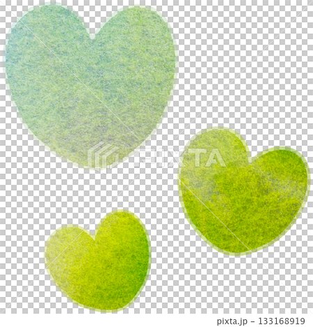 Beautiful watercolor heart icon image illustration Beautiful watercolor heart icon image illustration 133168919