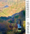 秋の昇仙峡ロープウェイ 133168955