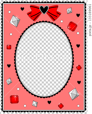 比茹框紅色 133169061