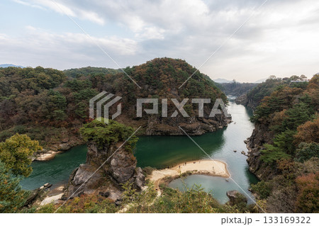 Goseokbawi Rock in Cheorwon 133169322