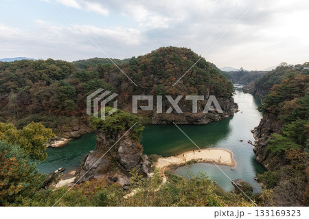 Goseokbawi Rock in Cheorwon 133169323