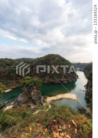 Goseokbawi Rock in Cheorwon 133169324
