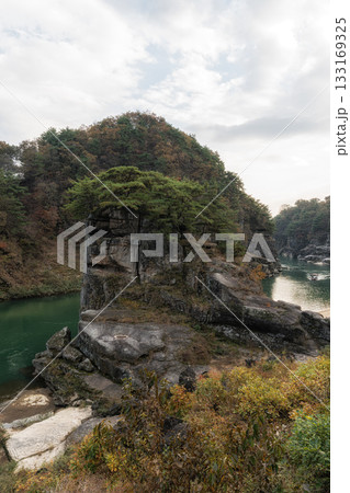 Goseokbawi Rock in Cheorwon Goseokbawi Rock in Cheorwon 133169325