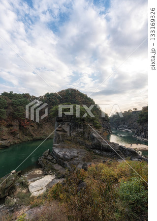 Goseokbawi Rock in Cheorwon 133169326