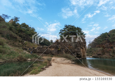 Goseokbawi Rock in Cheorwon 133169330