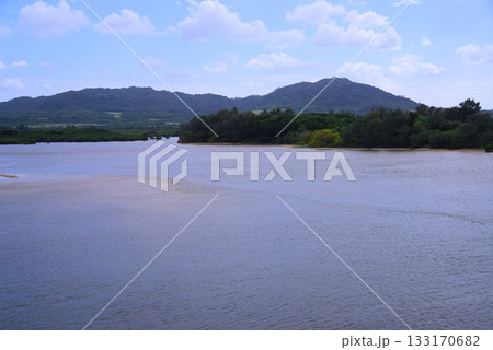 石垣島・名蔵アンパル 石垣島・名蔵アンパル 133170682