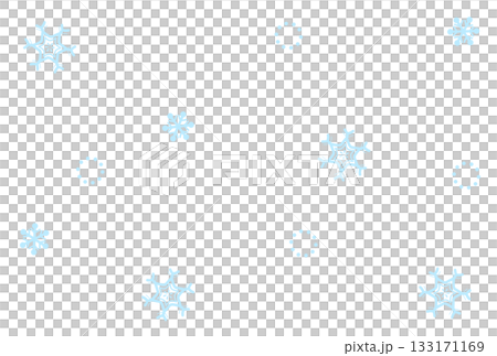 薄い水色の雪の背景 薄い水色の雪の背景 133171169