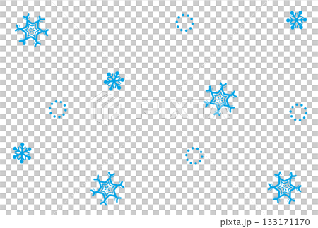 Light blue snow background 133171170
