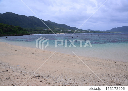 石垣島・米原ビーチ 133172406