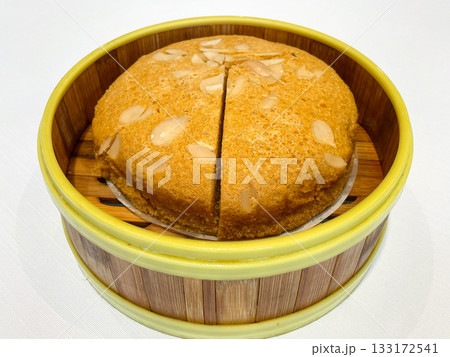 中国家庭料理・红糖蒸糕(黒糖蒸しパン) 中国家庭料理・红糖蒸糕(黒糖蒸しパン) 133172541