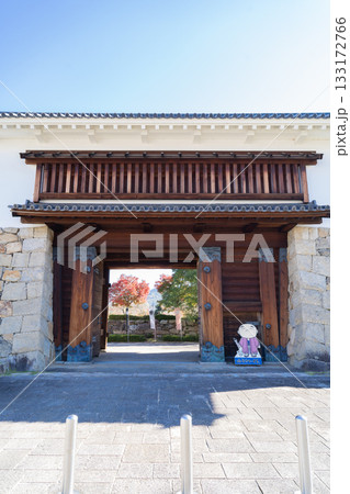 田辺城址（舞鶴公園） 133172766