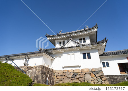 田辺城資料館（舞鶴公園） 133172767