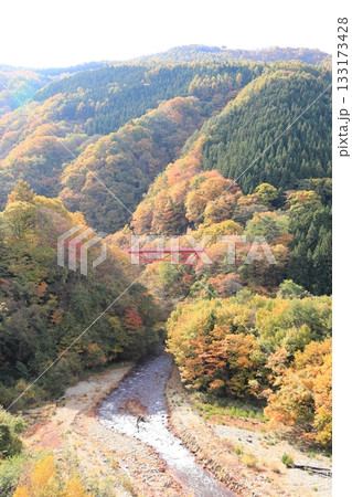 信州松川渓谷 高井橋 信州松川渓谷 高井橋 133173428