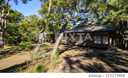 沼津御用邸記念公園の秋 133173668