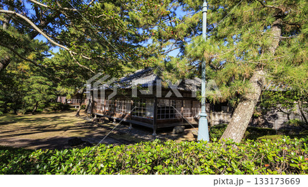 沼津御用邸記念公園の秋 133173669