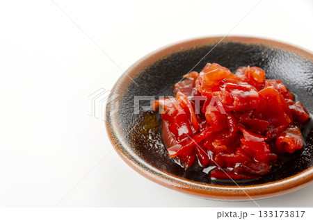 福神漬け 133173817