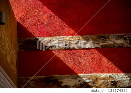 日光 サンビーム 陽射し 133174522