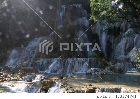 クワーンシーの滝 クワーンシーの滝 133174741