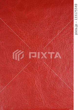 Red Leather Texture 133175549