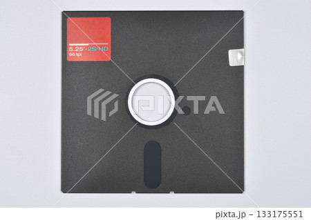 Vintage 5.25 Inch Floppy 133175551