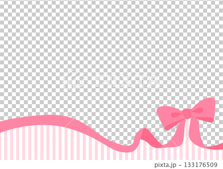 絲帶裝飾框、背景、條紋圖案 絲帶裝飾框、背景、條紋圖案 133176509