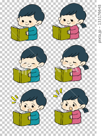 兒童閱讀書籍套裝 兒童閱讀書籍套裝 133176648