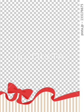 絲帶裝飾框、背景、條紋圖案、垂直 絲帶裝飾框、背景、條紋圖案、垂直 133176675