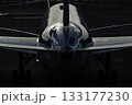 航空機のシルエット(B787) 航空機のシルエット(B787) 133177230