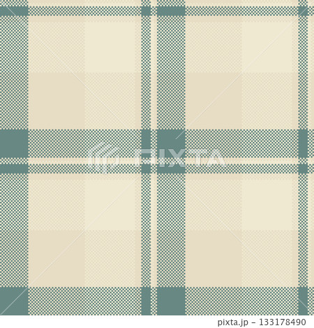Classic pixelated plaid pattern. Perfect for backgrounds, textiles, or vintageinspired designs. Offers a timeless, rustic touch and adds depth to any project. 133178490