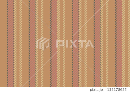 Autumn pattern stripe vertical, tissue lines...のイラスト素材 [133178625] - PIXTA