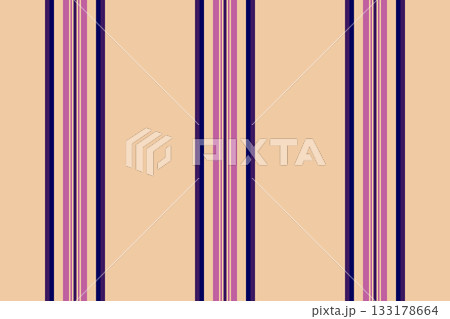 Thanksgiving background pattern fabric, mixed vertical vector seamless. Warm texture stripe textile lines in orange and pink colors. Thanksgiving background pattern fabric, mixed vertical vector seamless. Warm texture stripe textile lines in orange and pink colors. 133178664
