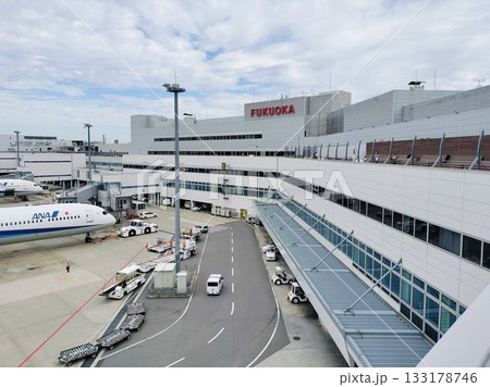 福岡空港 133178746