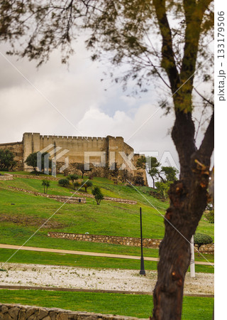 Sohail Castle in Fuengirola, Spain 133179506