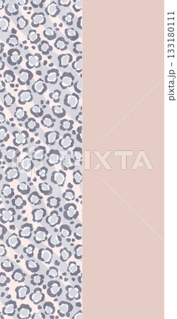 Soft Pastel Patterns with Florals Fruits and Cute Motifs for Notebook Designs 133180111