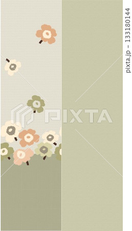 Soft Pastel Patterns with Florals Fruits and Cute Motifs for Notebook Designs Soft Pastel Patterns with Florals Fruits and Cute Motifs for Notebook Designs 133180144