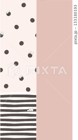 Soft Pastel Patterns with Florals Fruits and Cute Motifs for Notebook Designs Soft Pastel Patterns with Florals Fruits and Cute Motifs for Notebook Designs 133180193