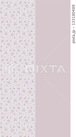 Soft Pastel Patterns with Florals Fruits and Cute Motifs for Notebook Designs Soft Pastel Patterns with Florals Fruits and Cute Motifs for Notebook Designs 133180489