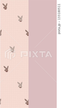 Soft Pastel Patterns with Florals Fruits and Cute Motifs for Notebook Designs 133180511