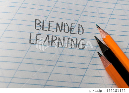 Blended learning is a concept that involves combining different teaching methods Blended learning is a concept that involves combining different teaching methods 133181133