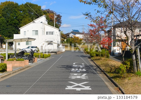 千葉県流山市おおたかの森駅周辺の風景2025年11月撮影 千葉県流山市おおたかの森駅周辺の風景2025年11月撮影 133184579