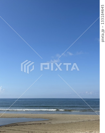 青い空と青い海 133184645
