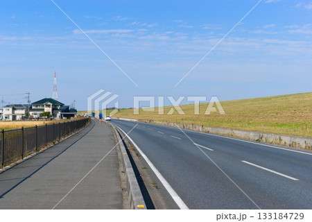 埼玉県三郷市三郷松伏線沿線2025年11月撮影 133184729