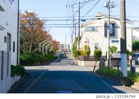 千葉県松戸市新松戸の風景2025年11月撮影 133184744
