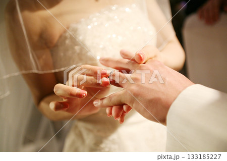 結婚指輪 133185227