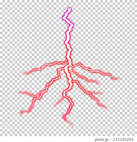 紅色閃電 133185263