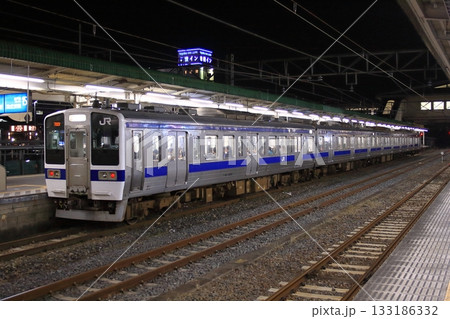 かつてJR水戸線・常磐線で活躍した415系電車_2010/12/2撮影 133186332