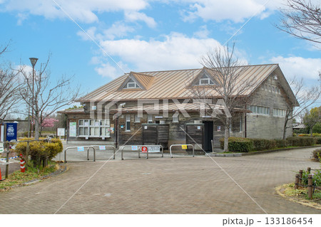 農業文化園・戸田川緑地・サービスセンター／愛知県名古屋市港区春田野2丁目 133186454