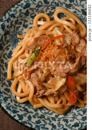 焼うどん 焼うどん 133186682
