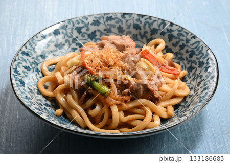 焼うどん 133186683